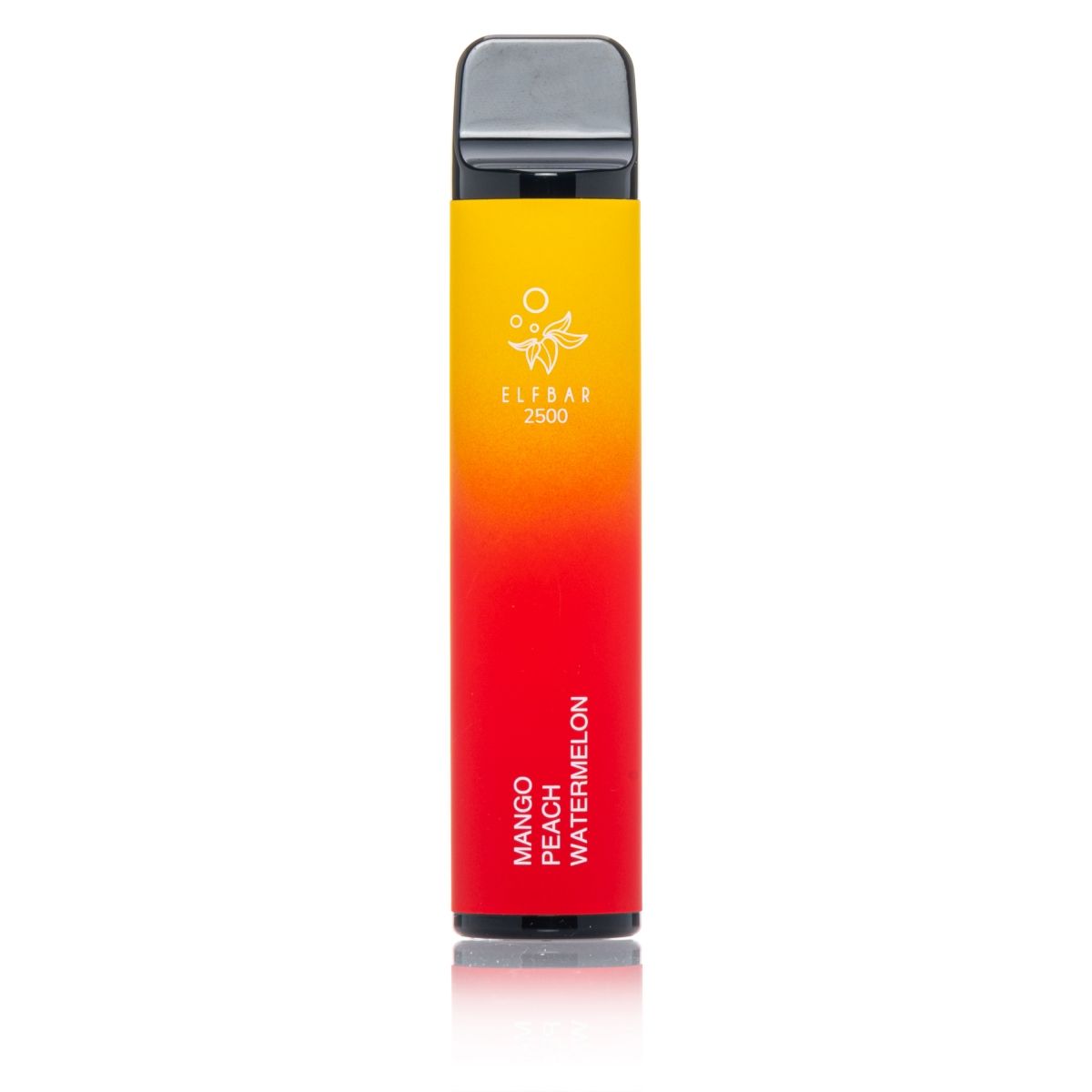 ELF BAR 2500 Peach Mango Watermelon ICE - Pfirsich Mango Wassermelone Menthol