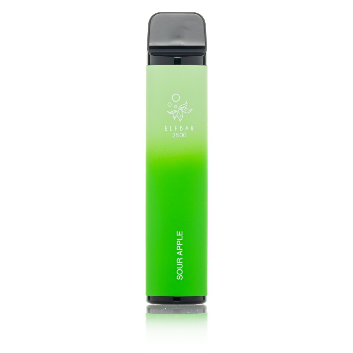 ELF BAR 2500 Sour Apple - Saurer Apfel
