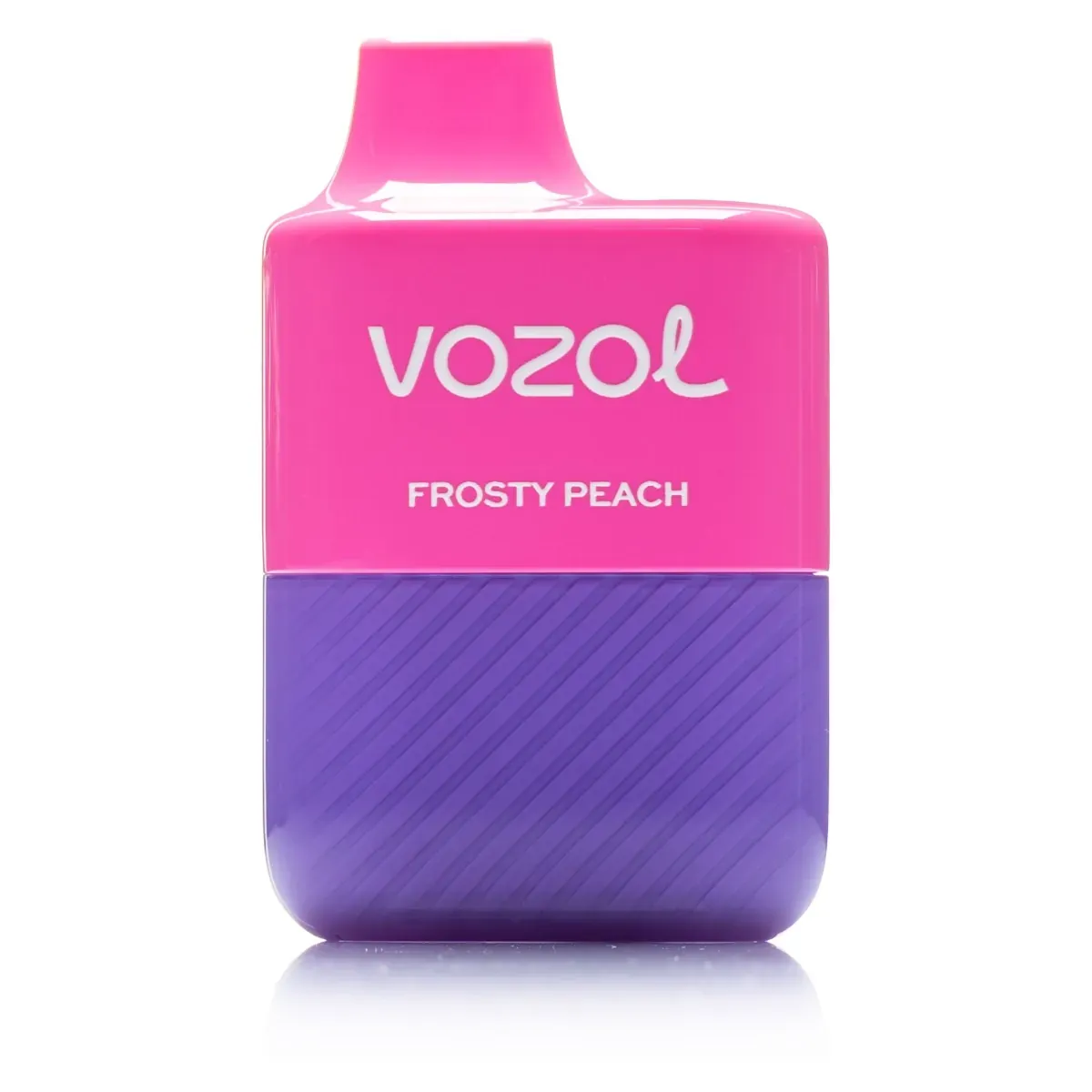 VOZOL Alien 3000, Frosty Peach - Menthol Pfirsich