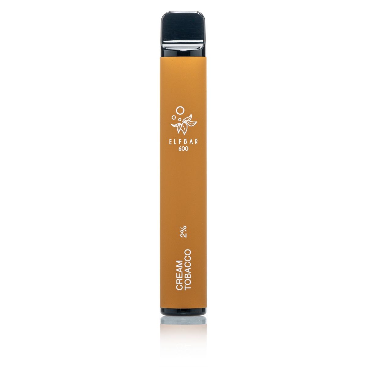 ELFBAR 600 Cream Tobacco - Tabak