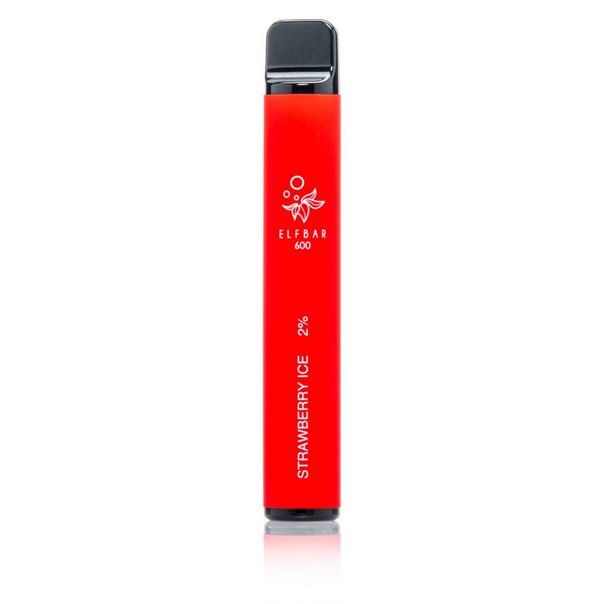 ELFBAR 600 Strawberry ICE - Erdbeere Menthol