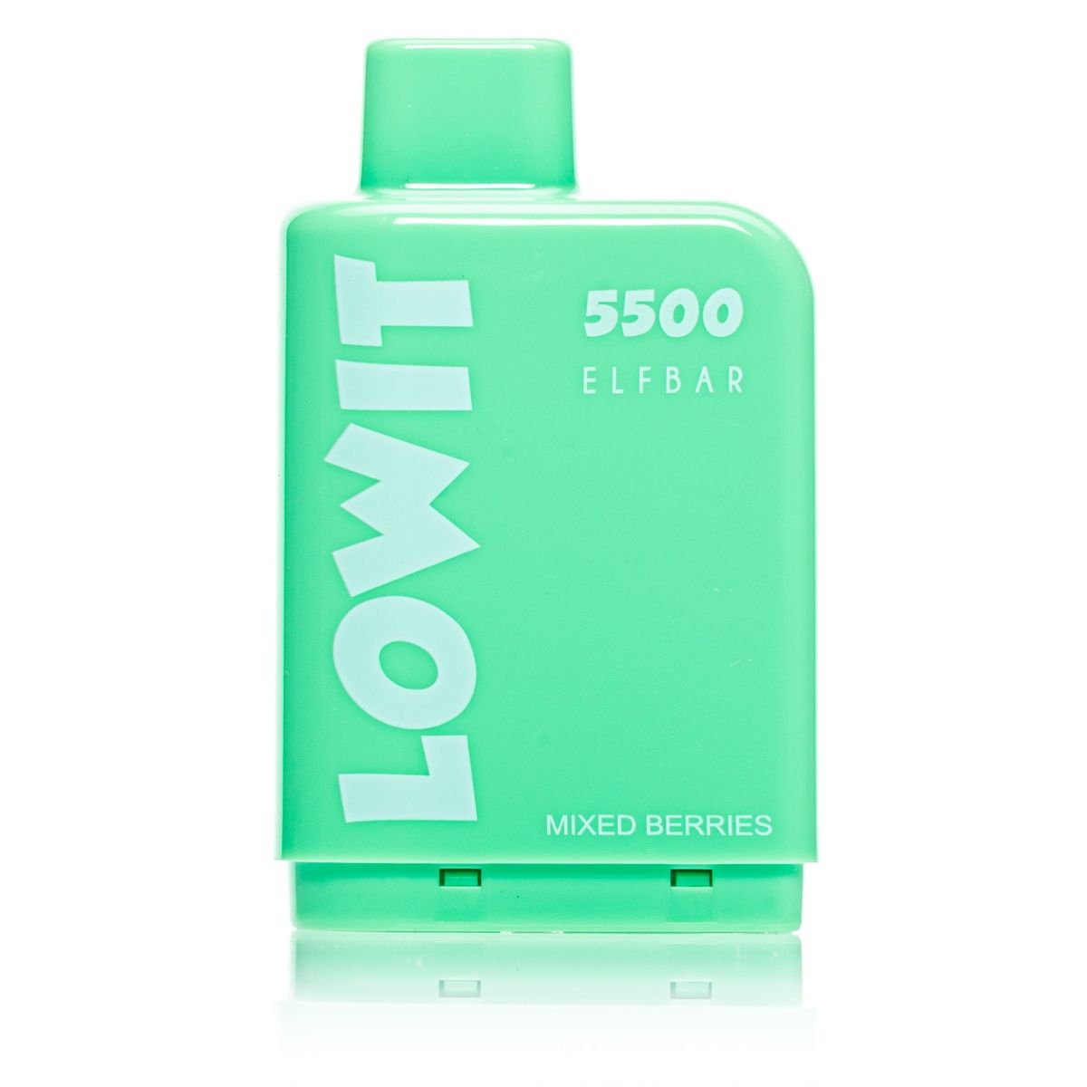 ELFBAR LOWIT Pod 5500 - Mixed Berries 20mg