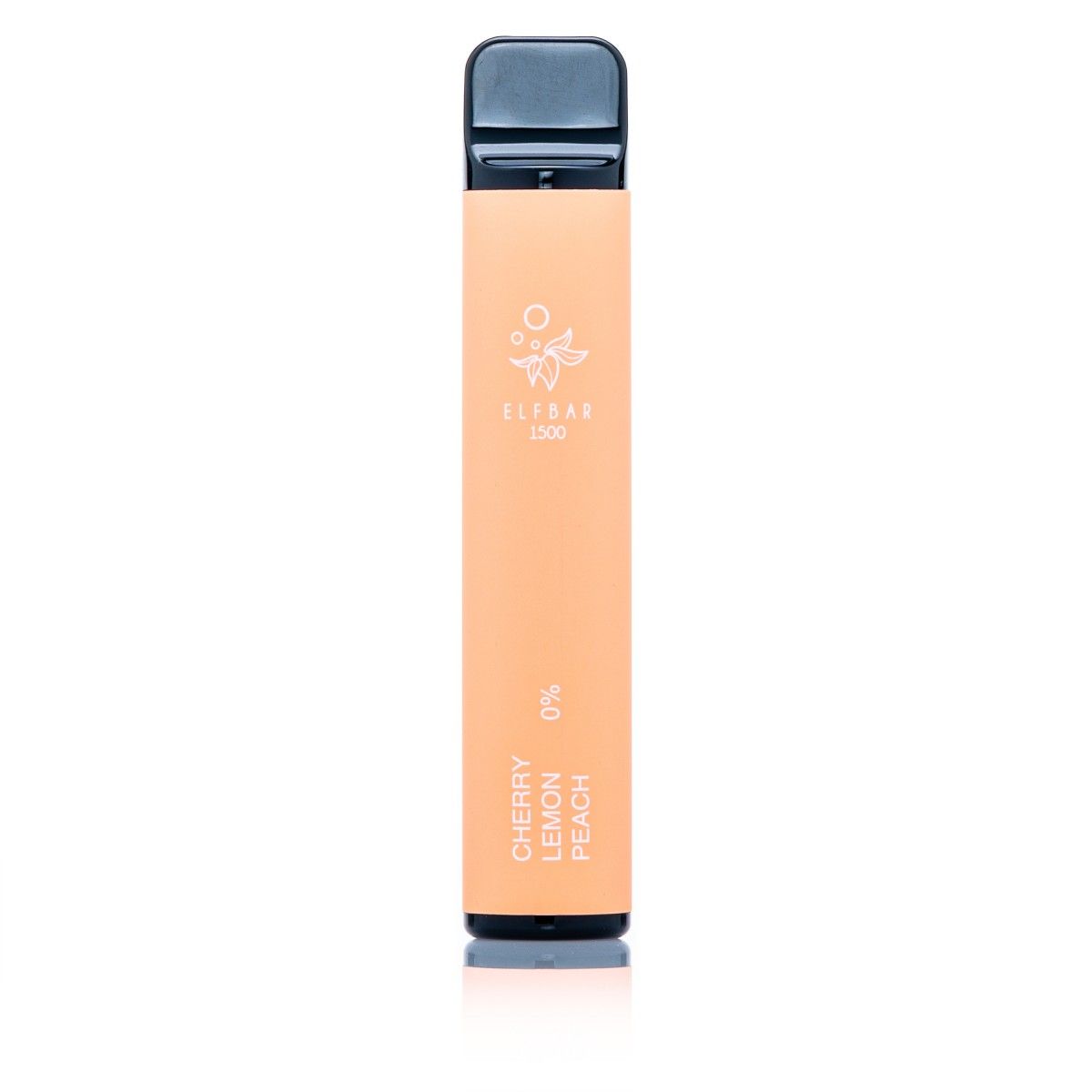 ELF BAR 1500 Cherry Lemon Peach - Kirsche Zitrone Pfirsich ohne Nikotin