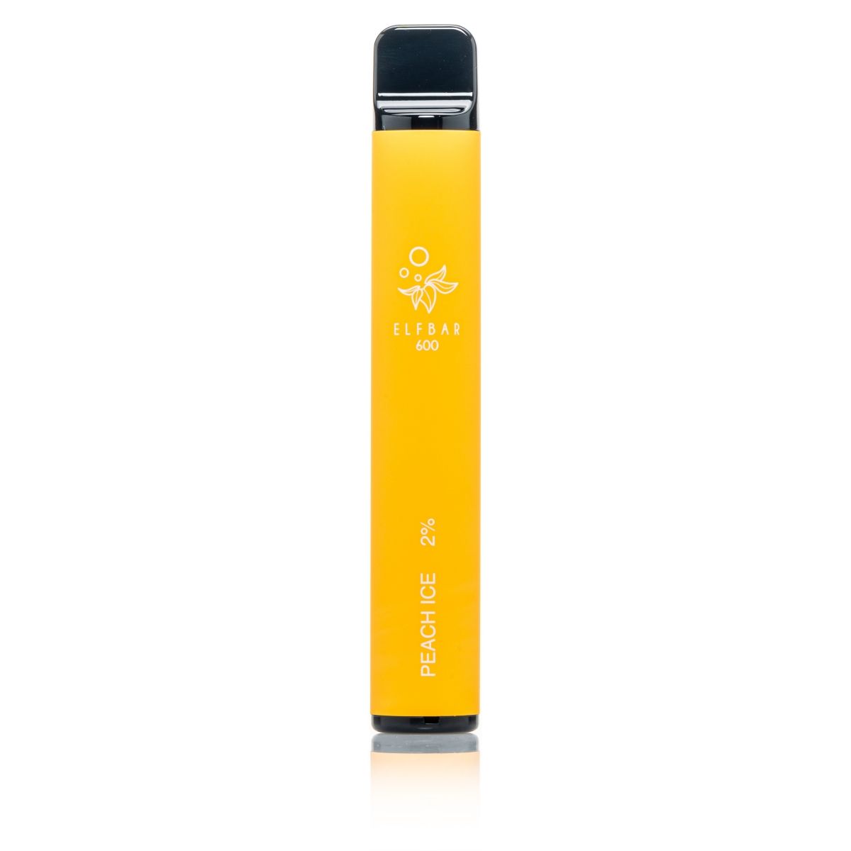 ELFBAR 600 Peach ICE - Pfirsich Menthol