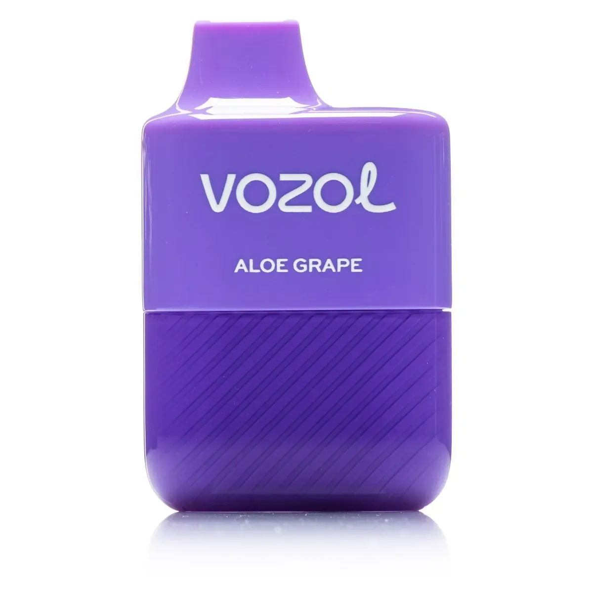 VOZOL Alien 3000, Aloe Grape - Aloe Vera Traube