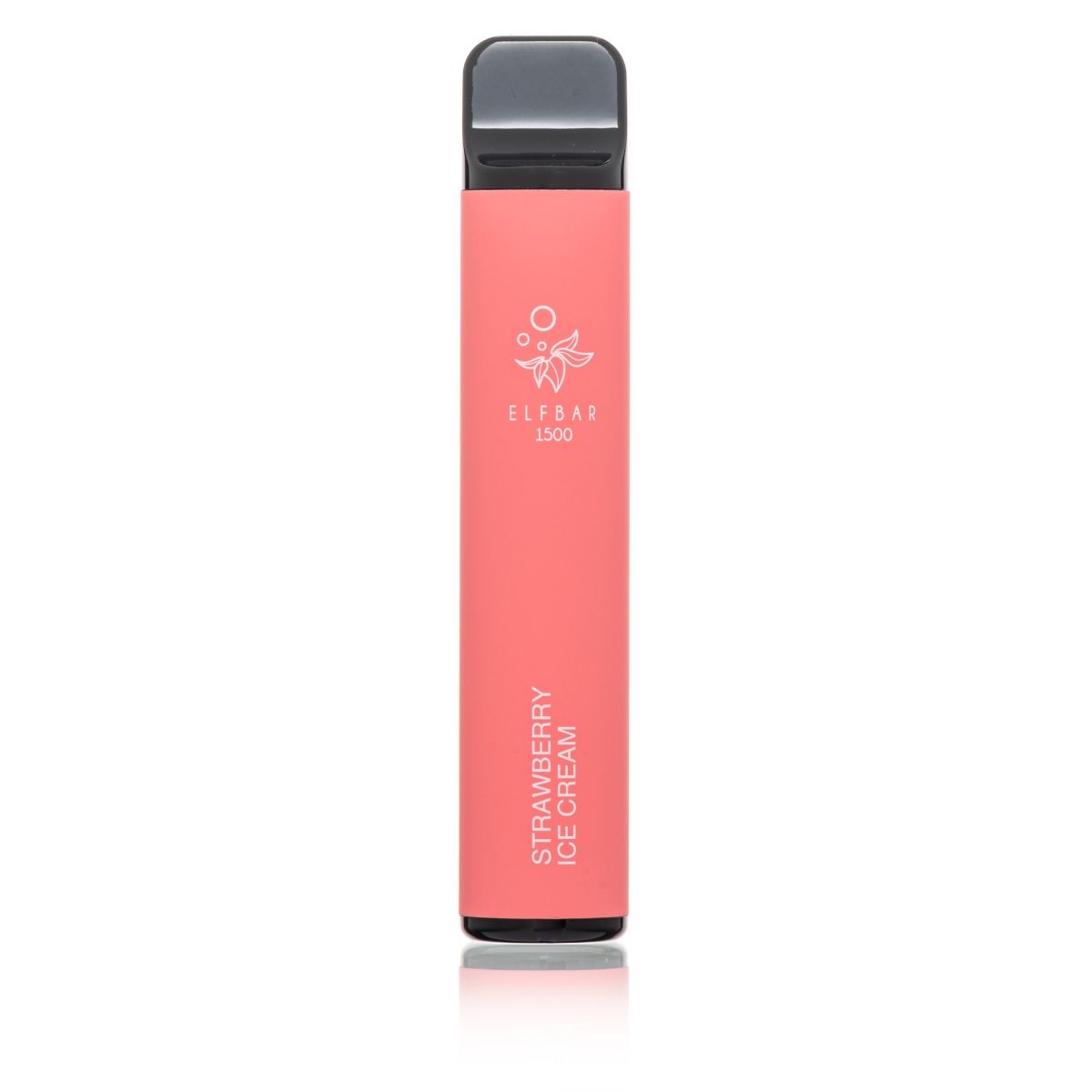 ELF BAR 1500 Strawberry Ice Cream - Erdbeere Eis