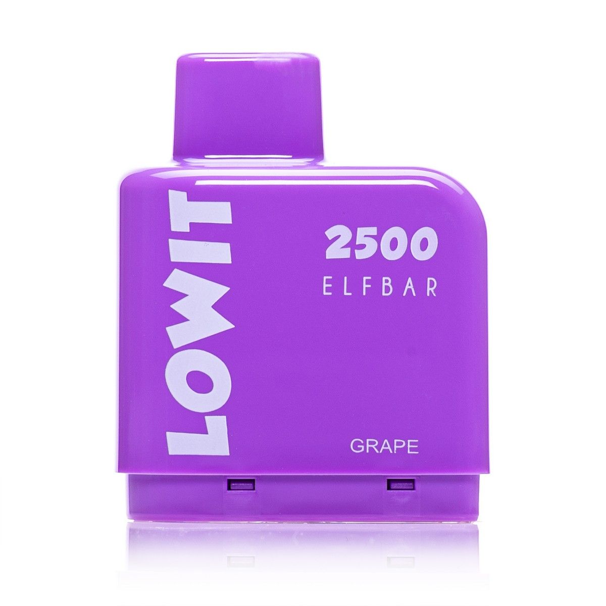 ELFBAR LOWIT Pod 2500 Grape- Traube
