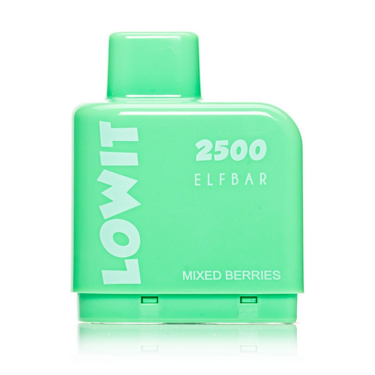ELFBAR LOWIT Pod 2500 Mixed Berries - Beerenmix