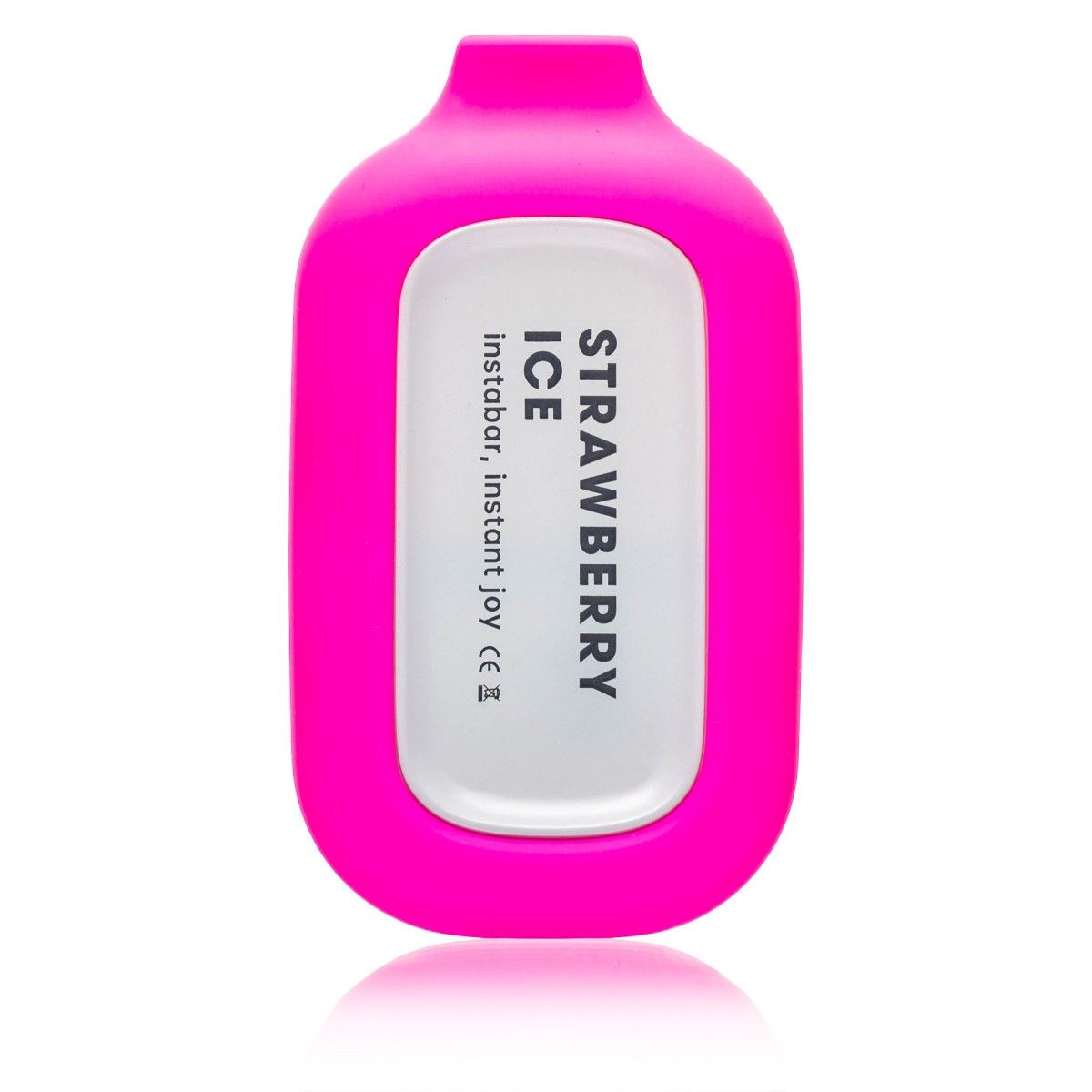 Insta Bar 5000 Strawberry ICE - Erdbeere Menthol