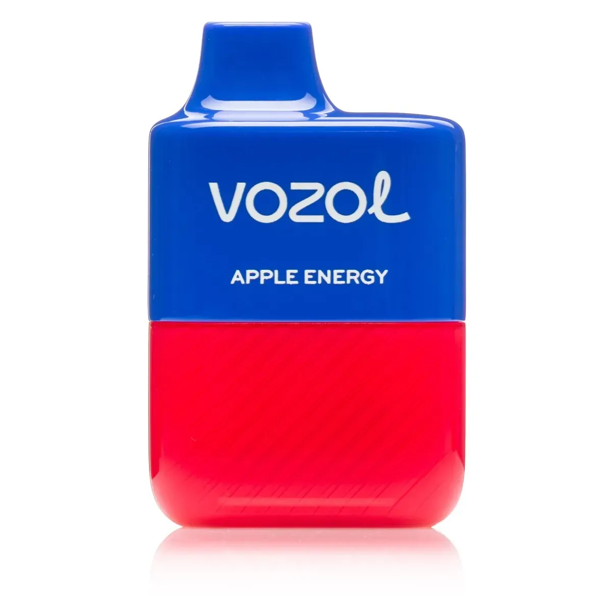 VOZOL Alien 3000, Apple Energy - Apfel Energydrink