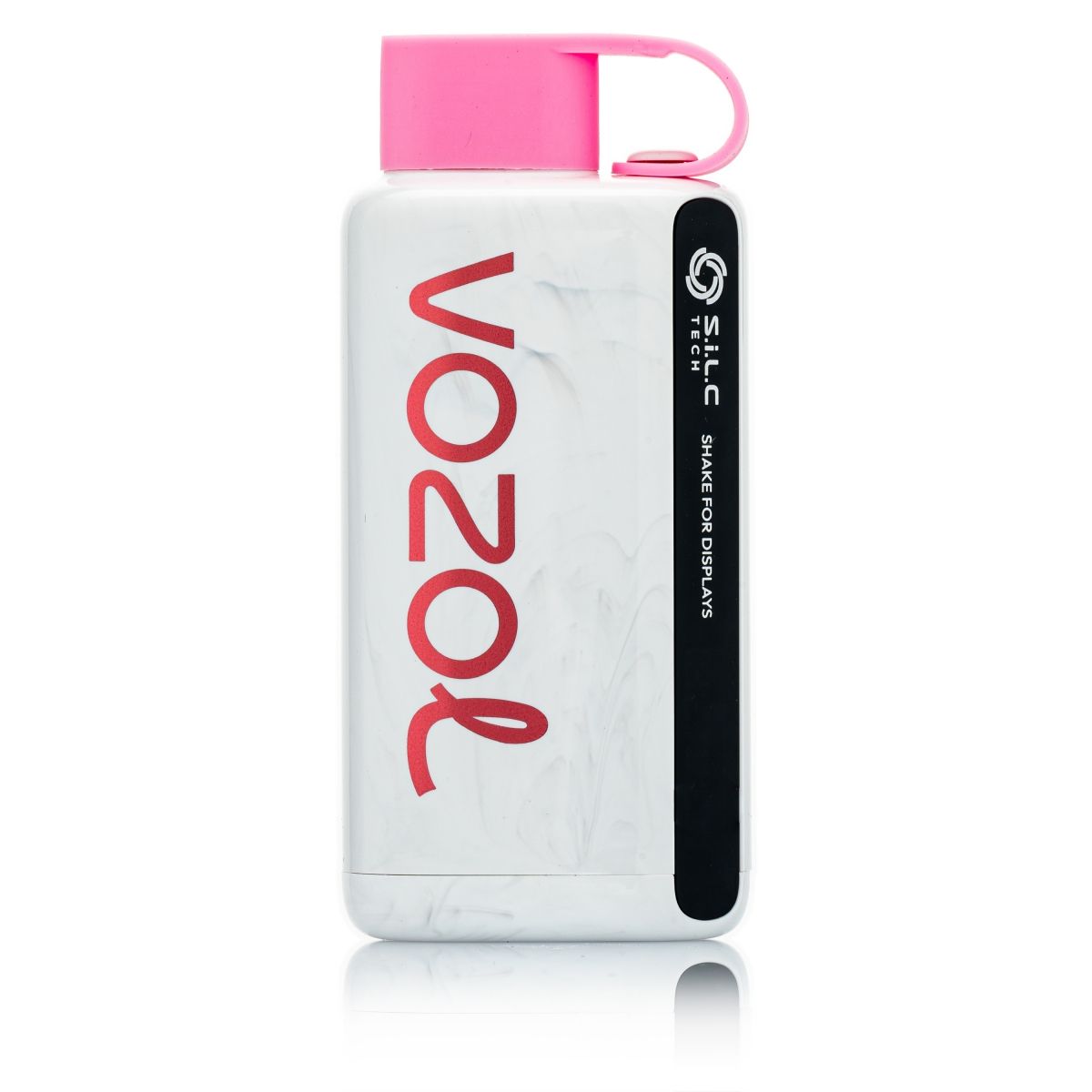 VOZOL Star 10000 Strawberry Ice Cream - Erdbeer Eis
