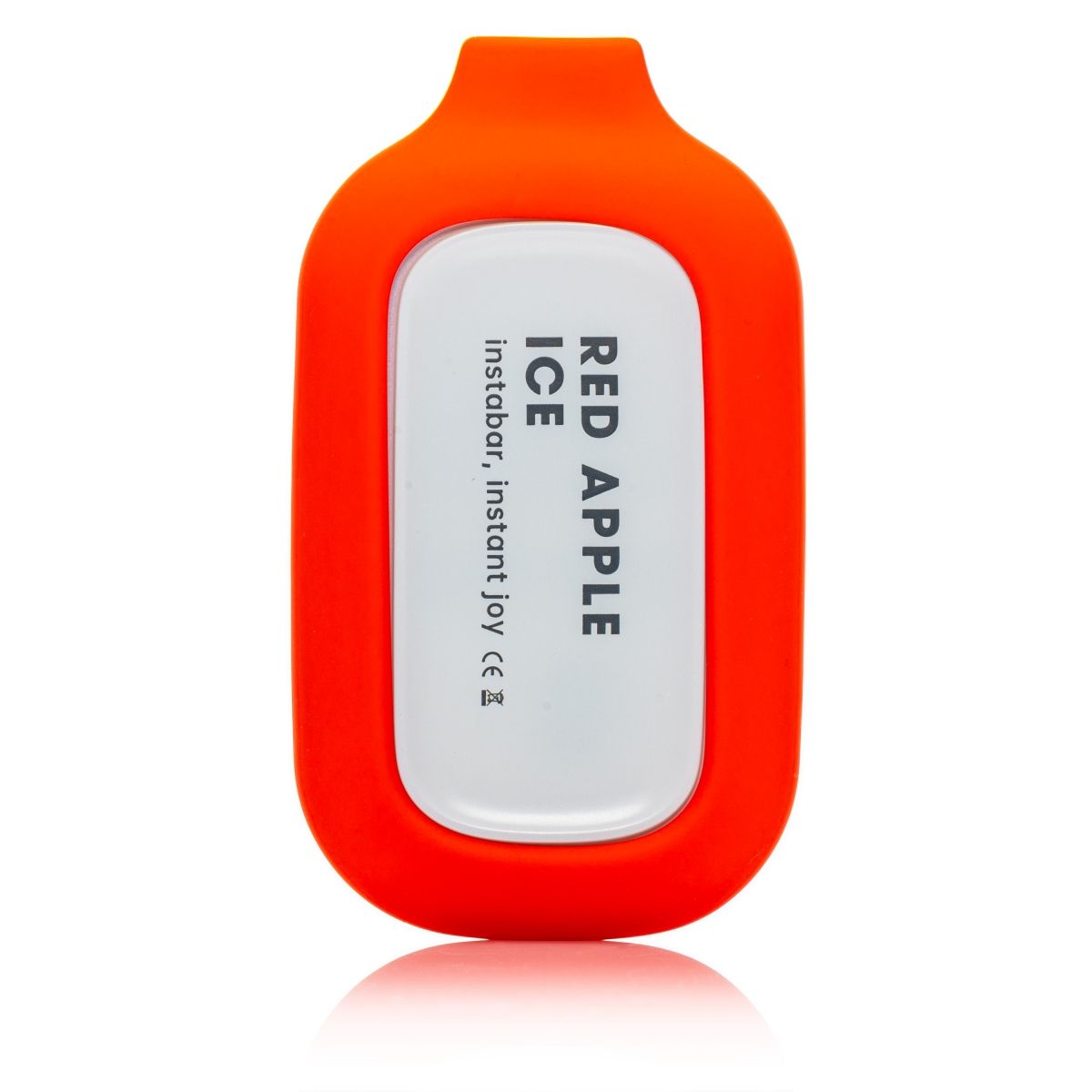 Insta Bar 5000 Red Apple Ice - Apfel Menthol