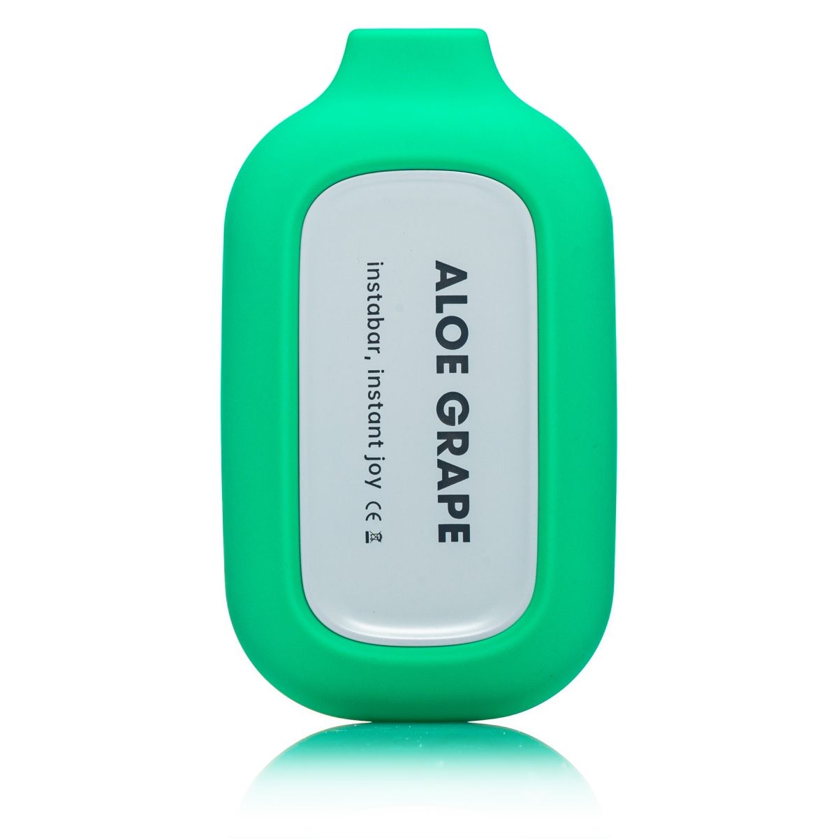 Insta Bar 5000 Aloe Grape - Aloe Vera Traube