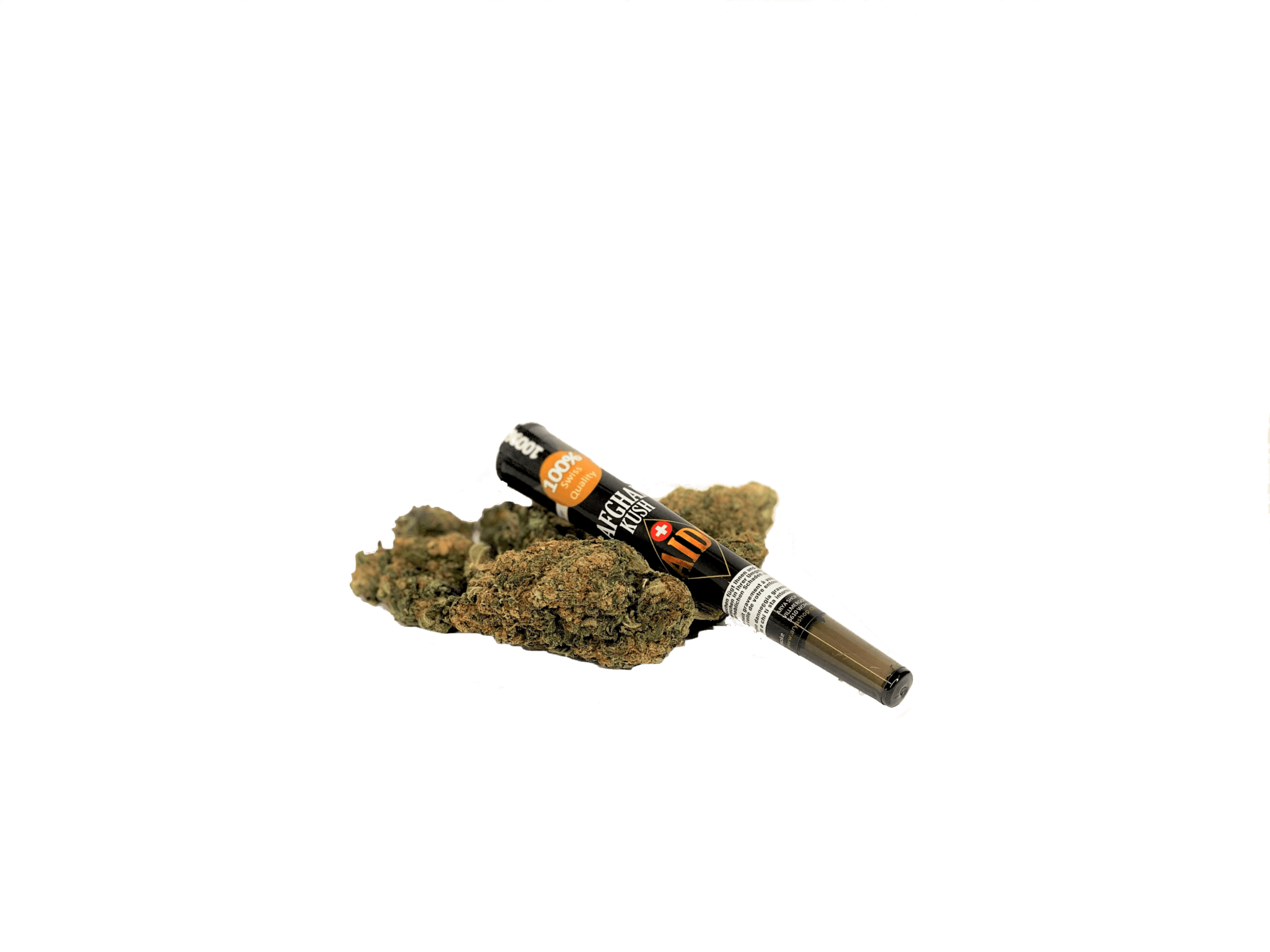 SAIDO – Afghan Kush CBD Indoor Pure Joint