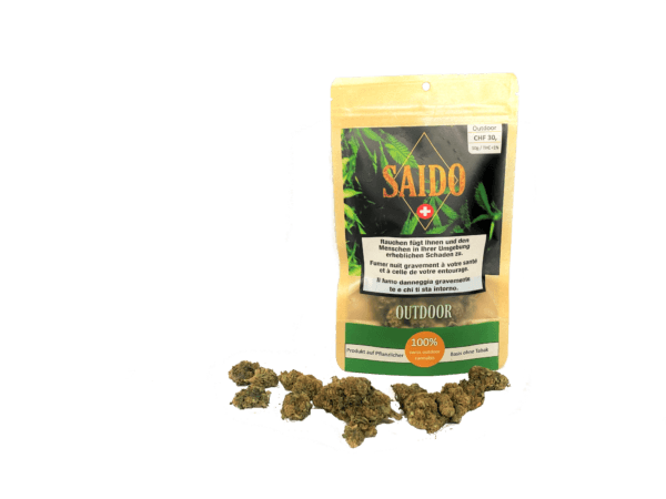 SAIDO – Berg Outdoor CBD