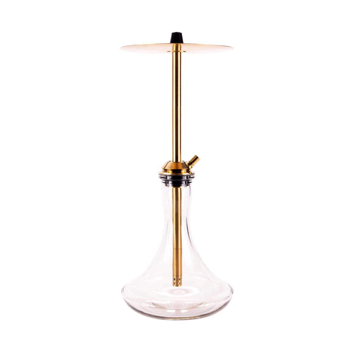 VYRO – Versa – Gold mit Steck-Bowl Clear