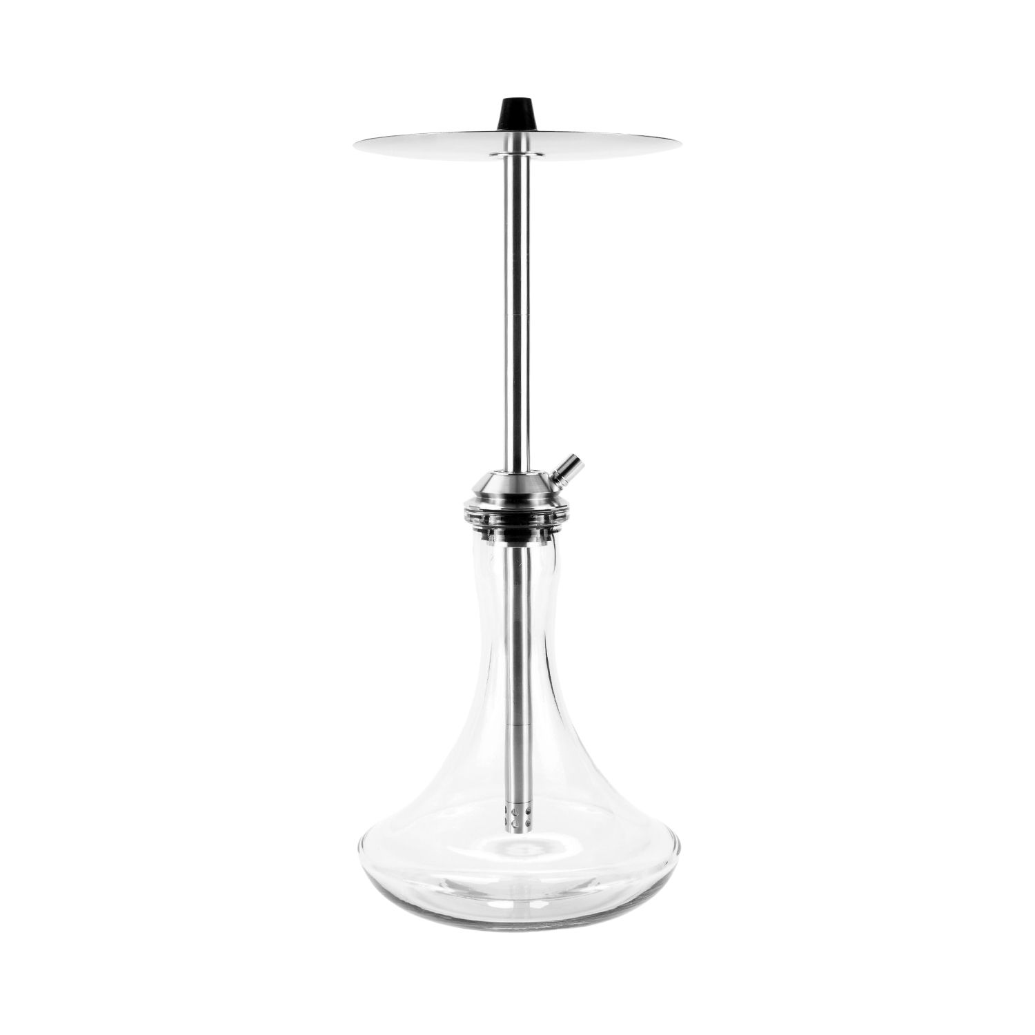 VYRO – Versa – Steel mit Steck-Bowl Clear