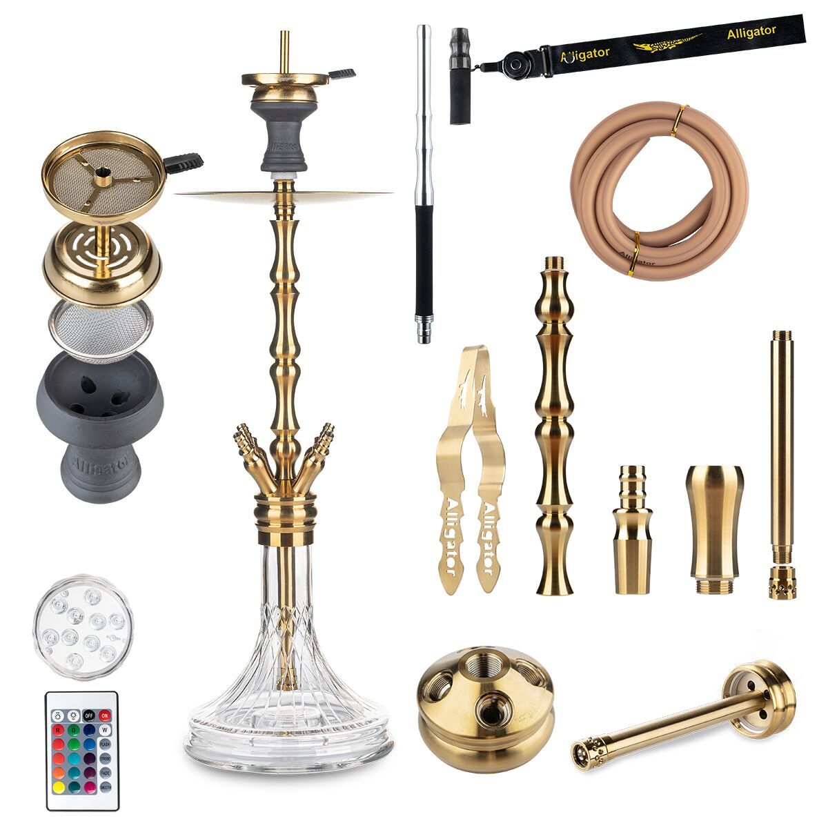 Aligator Master – Gold