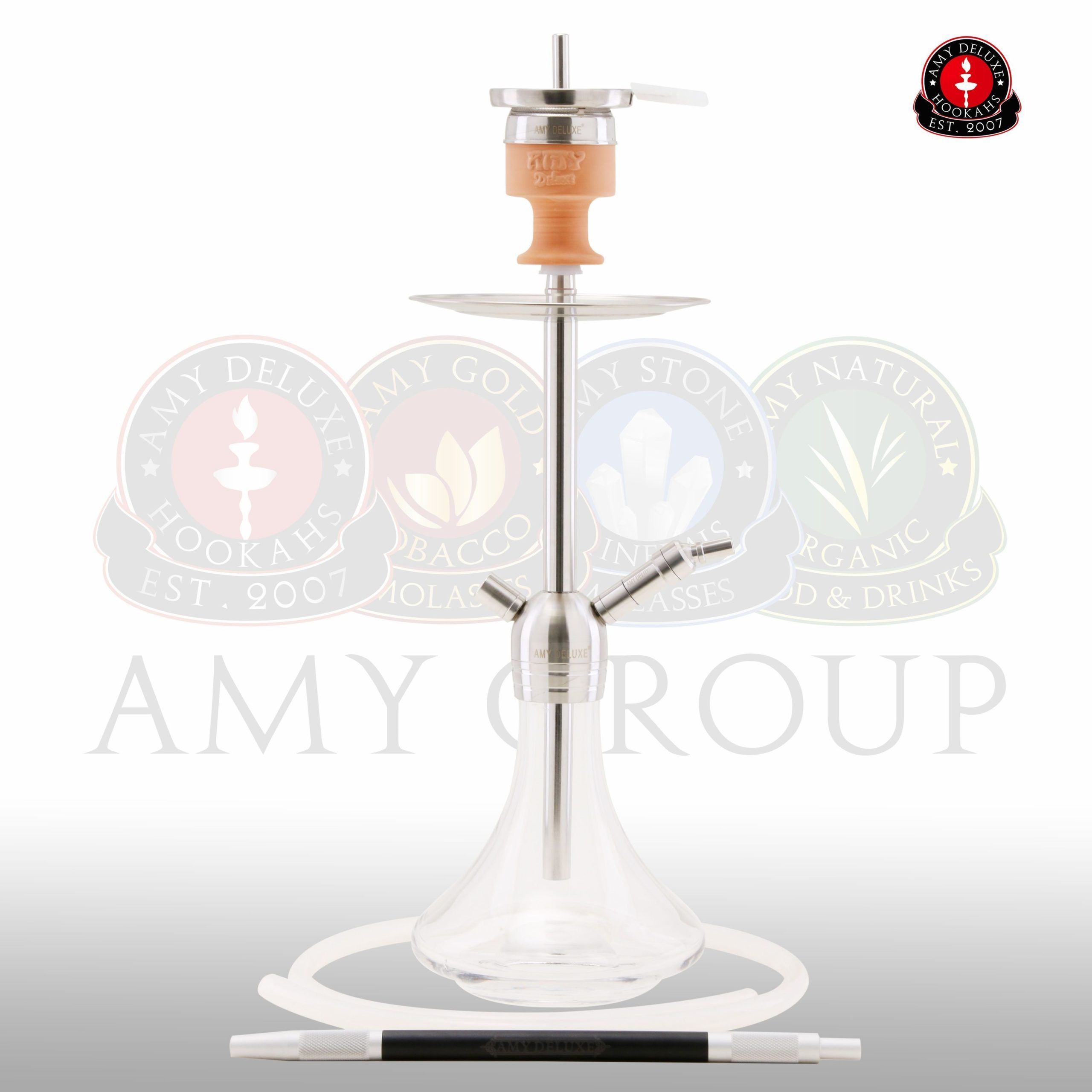 Amy Deluxe Little Stick Transparent SS13