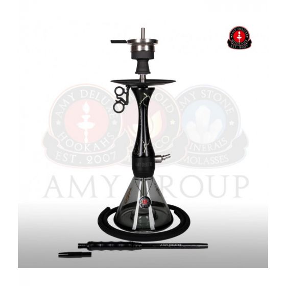 Amy Deluxe Woodica 105.02 BK.BK – Schwarz