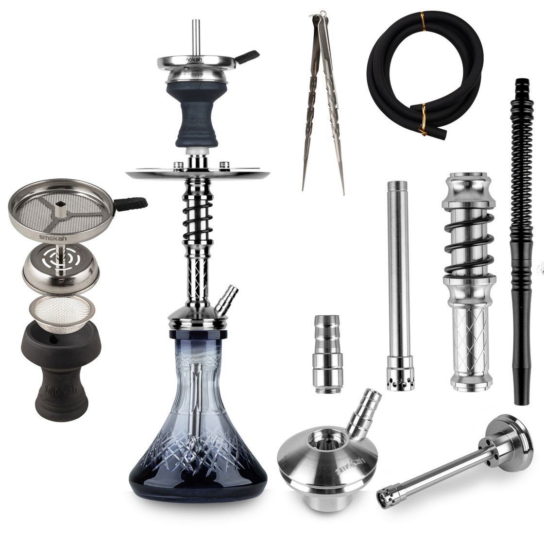 Smokah FUA – Pro Black