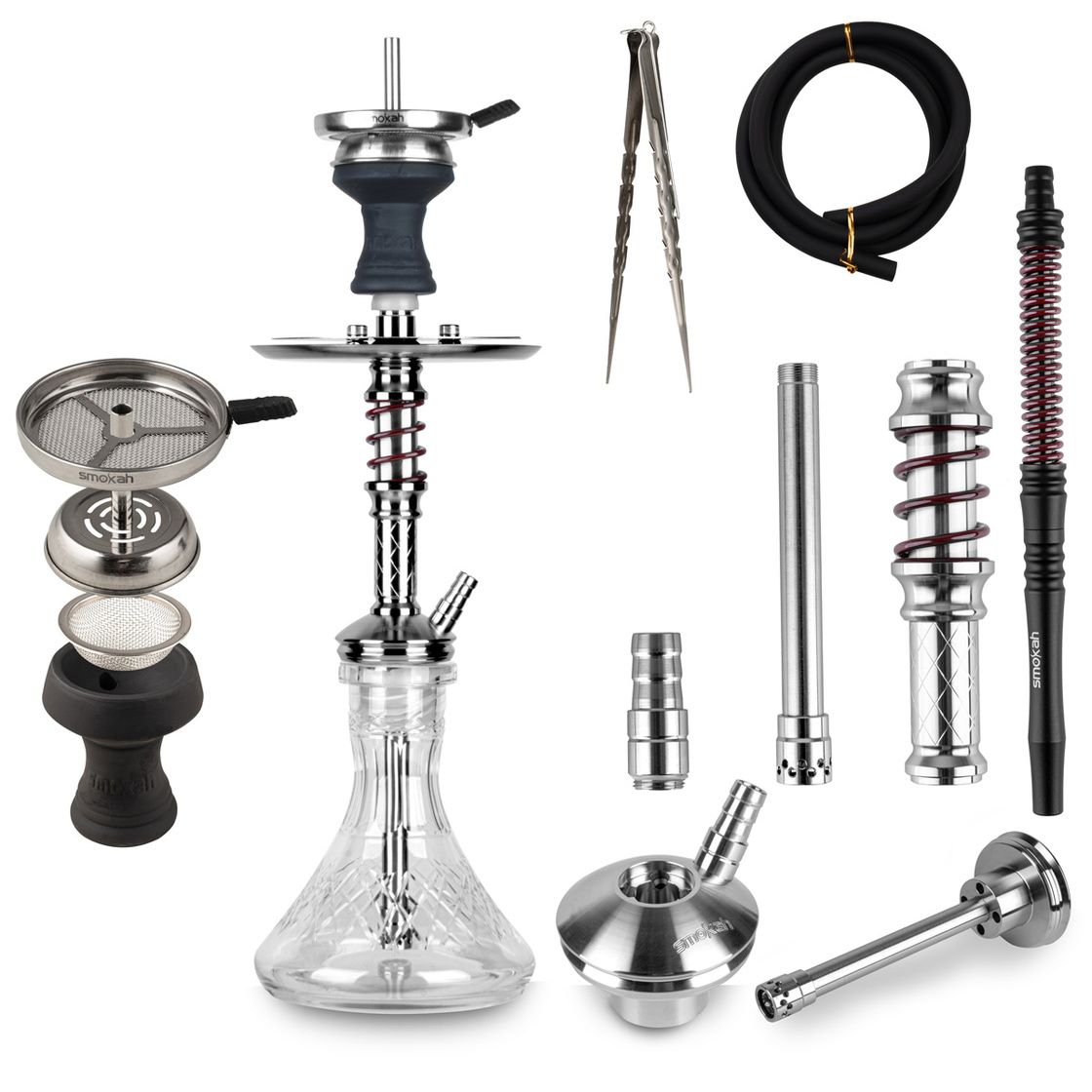 Smokah FUA – Pro Red