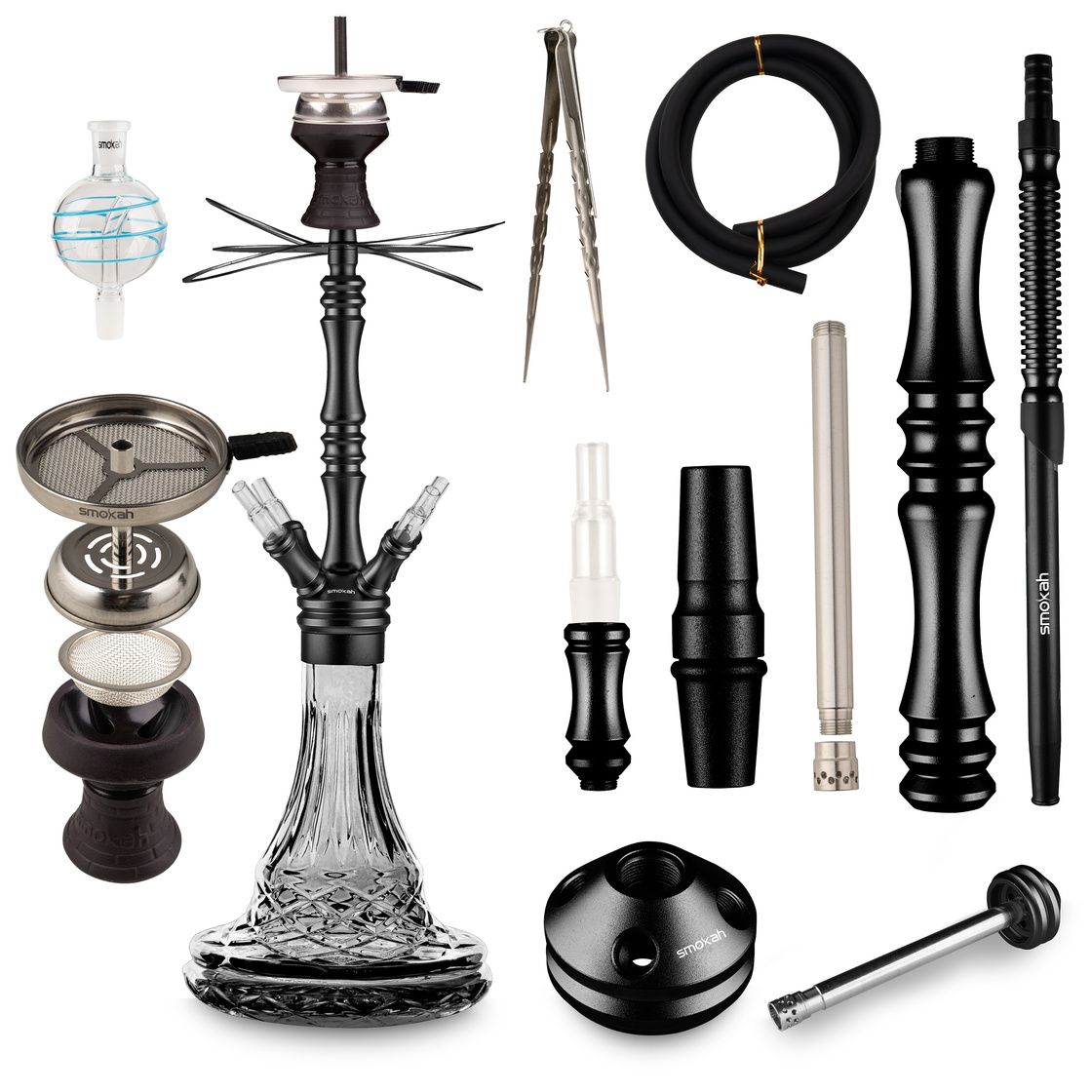 Smokah Shisha AIR SHIFT – Matt Schwarz