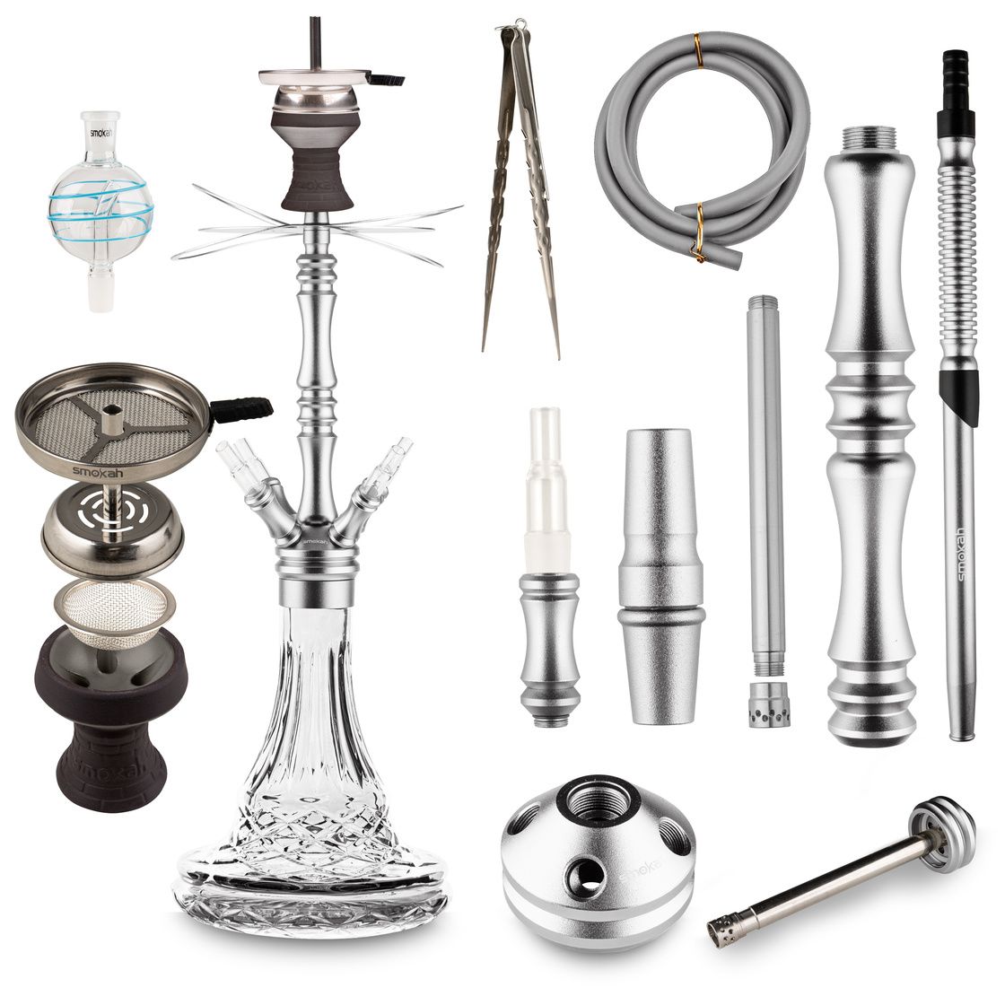 Smokah Shisha AIR SHIFT – Matt Silber