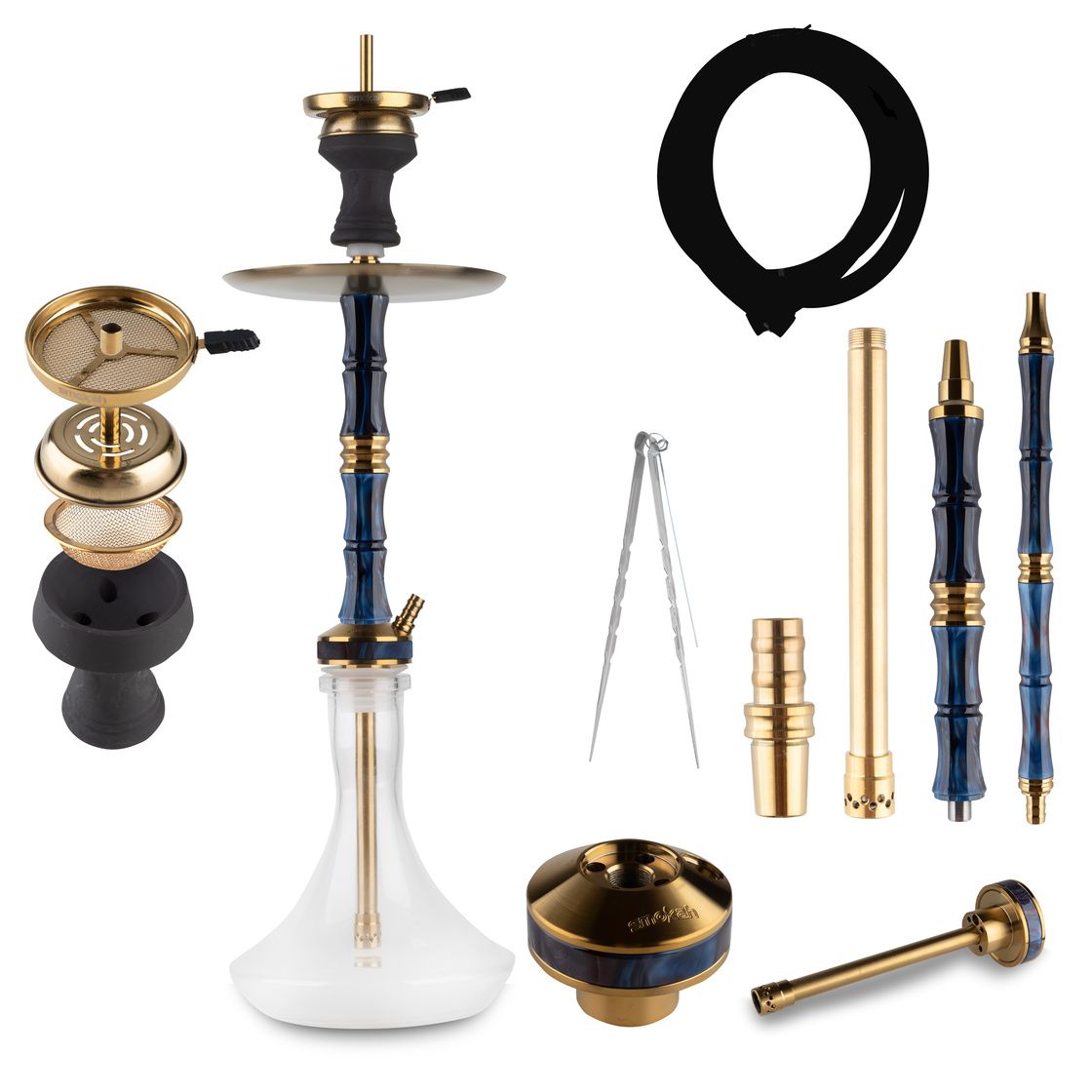 Smokah Shisha Hayat Blau