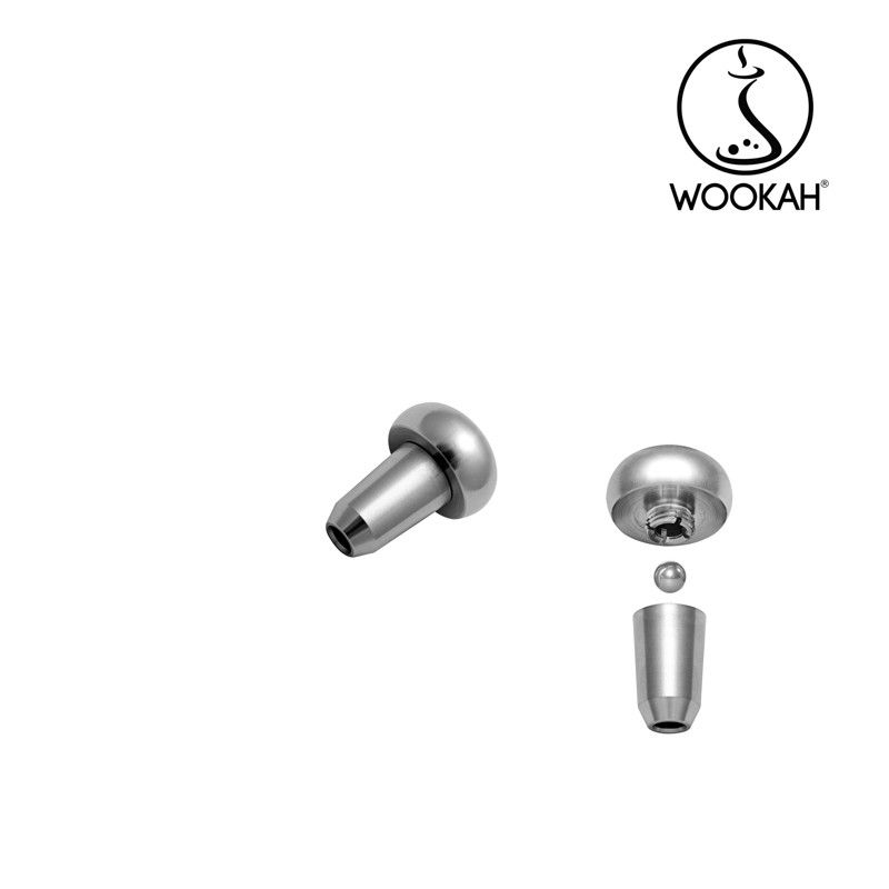 WOOKAH Grommets – Ventil (Set)