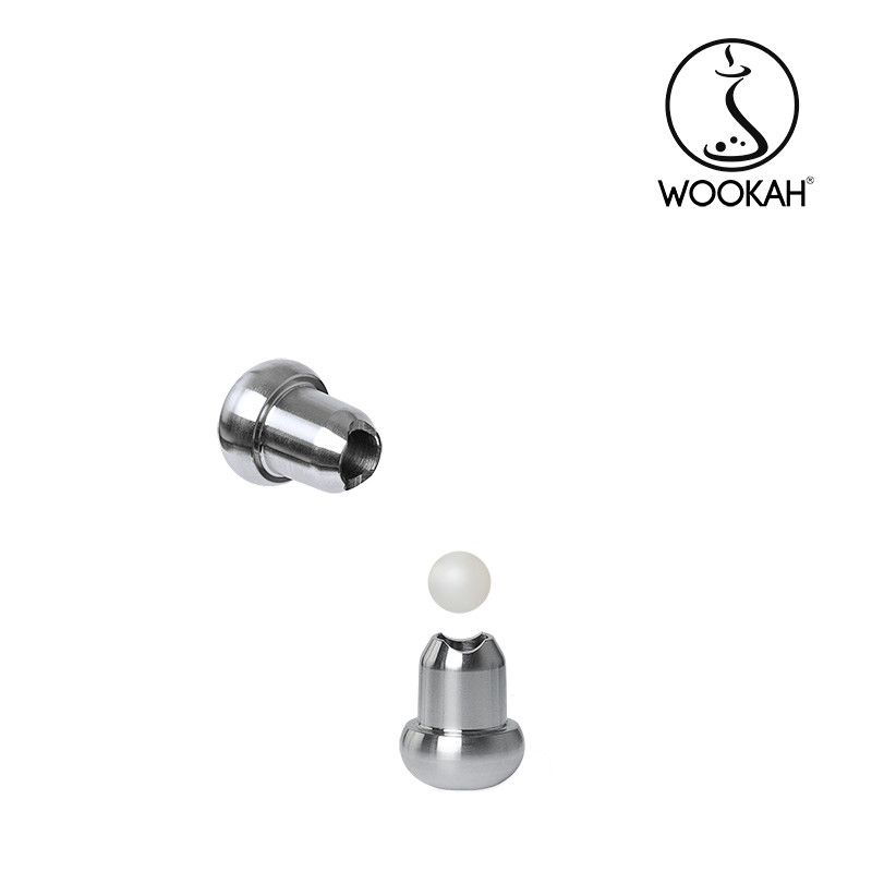 WOOKAH-Ventil (Set)