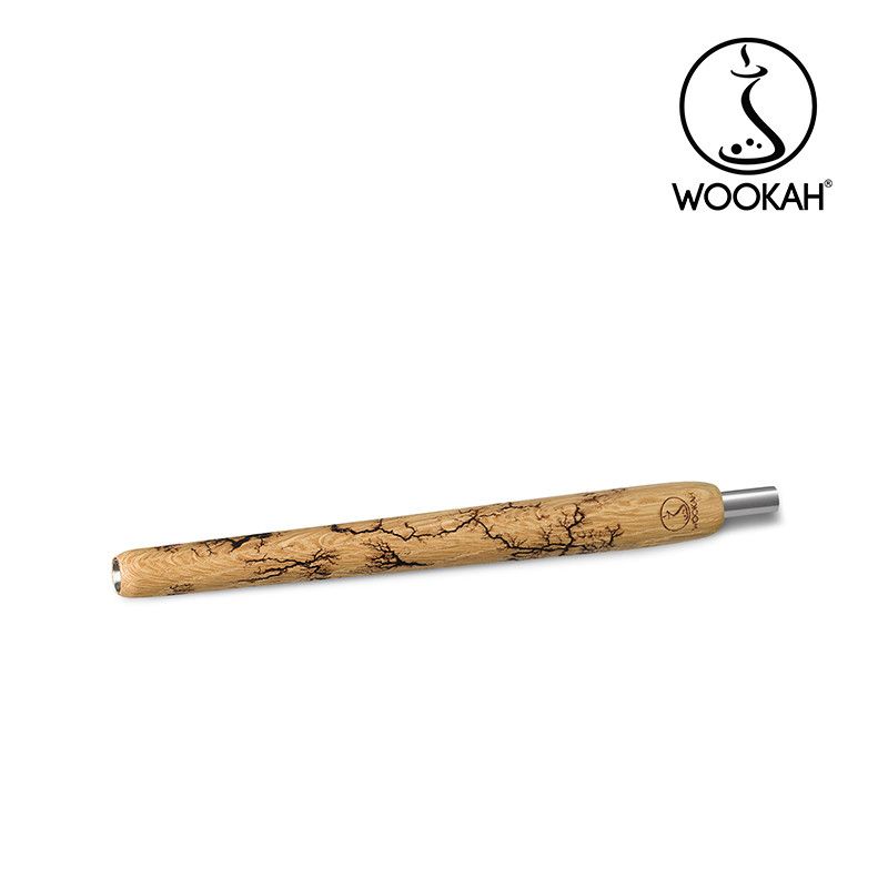 WOOKAH Holzmundstück Grom