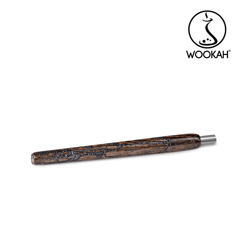 WOOKAH Holzmundstück Grom Wenge