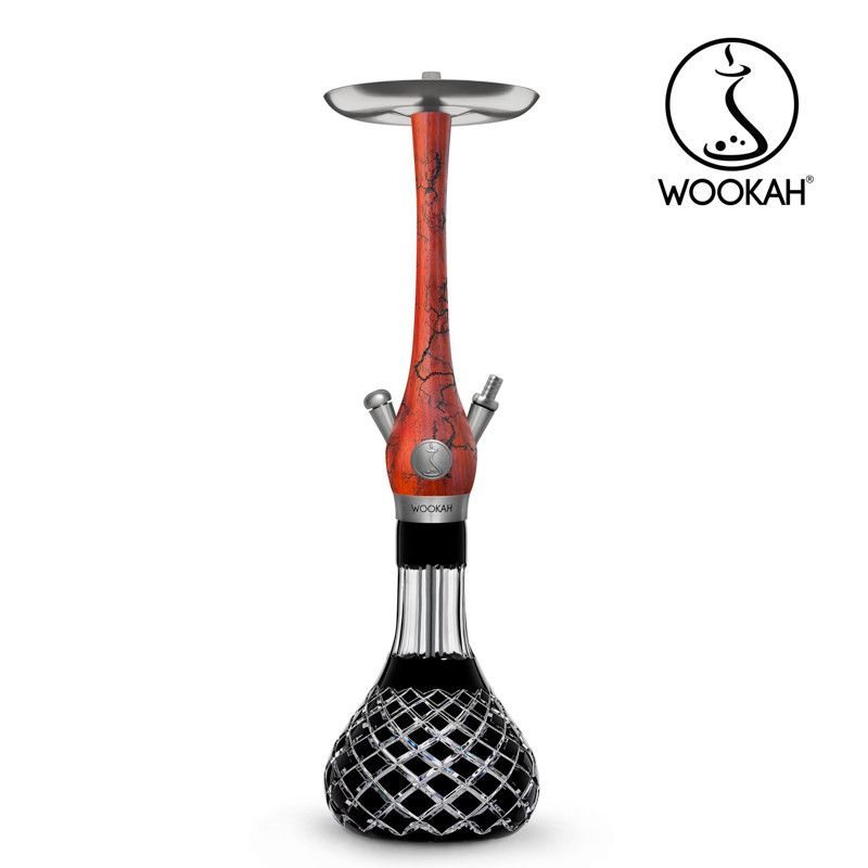 WOOKAH Mastercut Check Black Grom Padouk