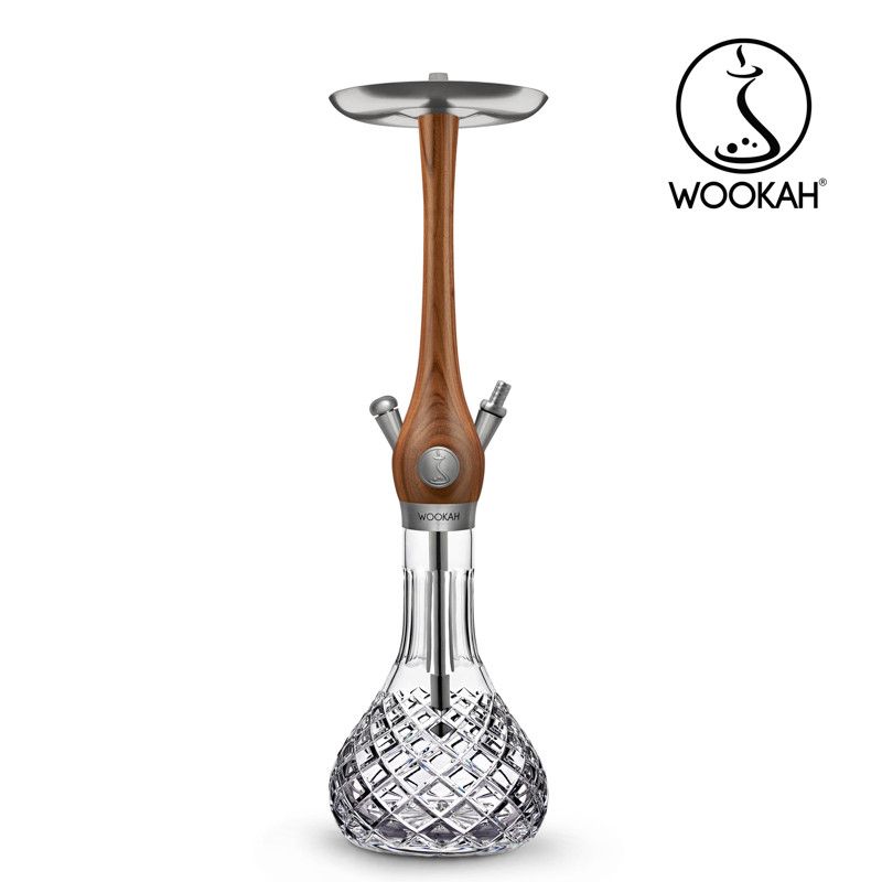 WOOKAH Mastercut Check Walnut
