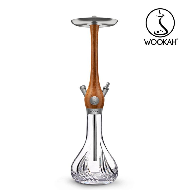 WOOKAH Mastercut Flames Teak