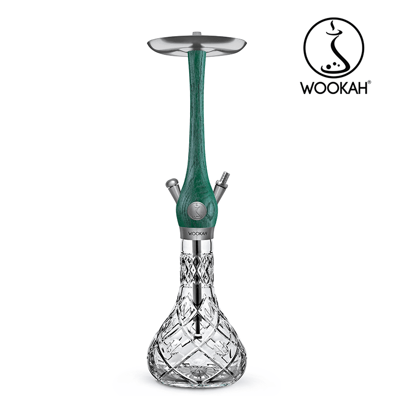 WOOKAH Mastercut Olives Nox Jade