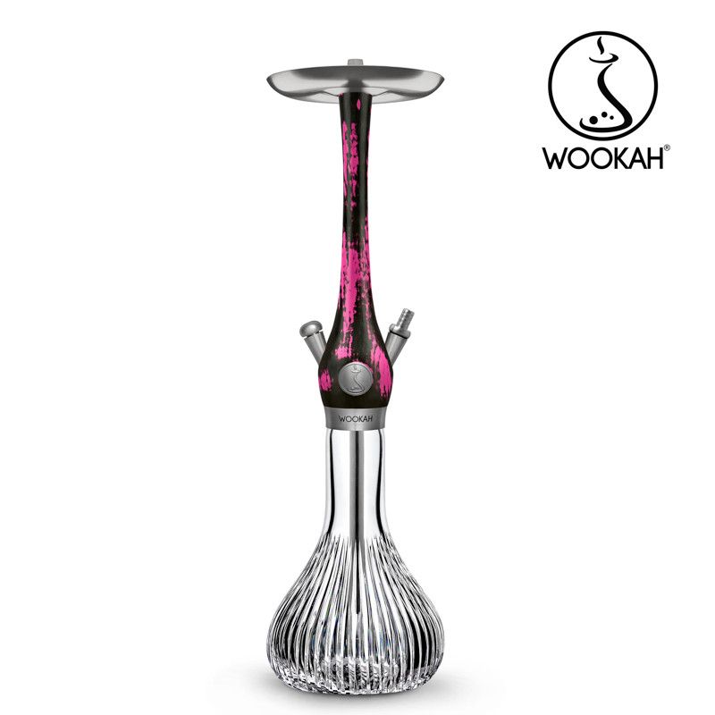 WOOKAH Mastercut Onion Black/Pink