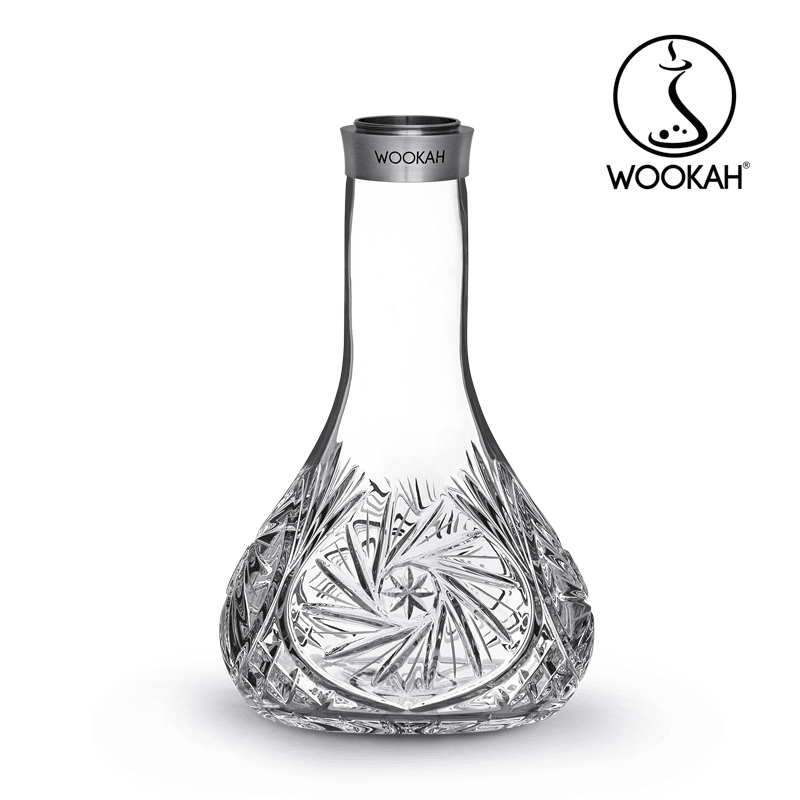 WOOKAH Thread Vase Mastercut Mill