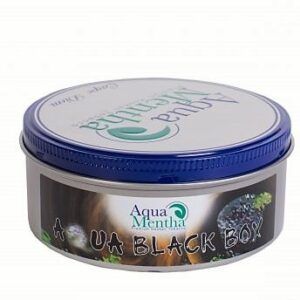 Aqua Mentha Shisha Tabak – Aqua Black Box (200g)