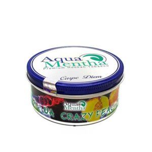 Aqua Mentha Shisha Tabak – Aqua Crazy Peach (200g)