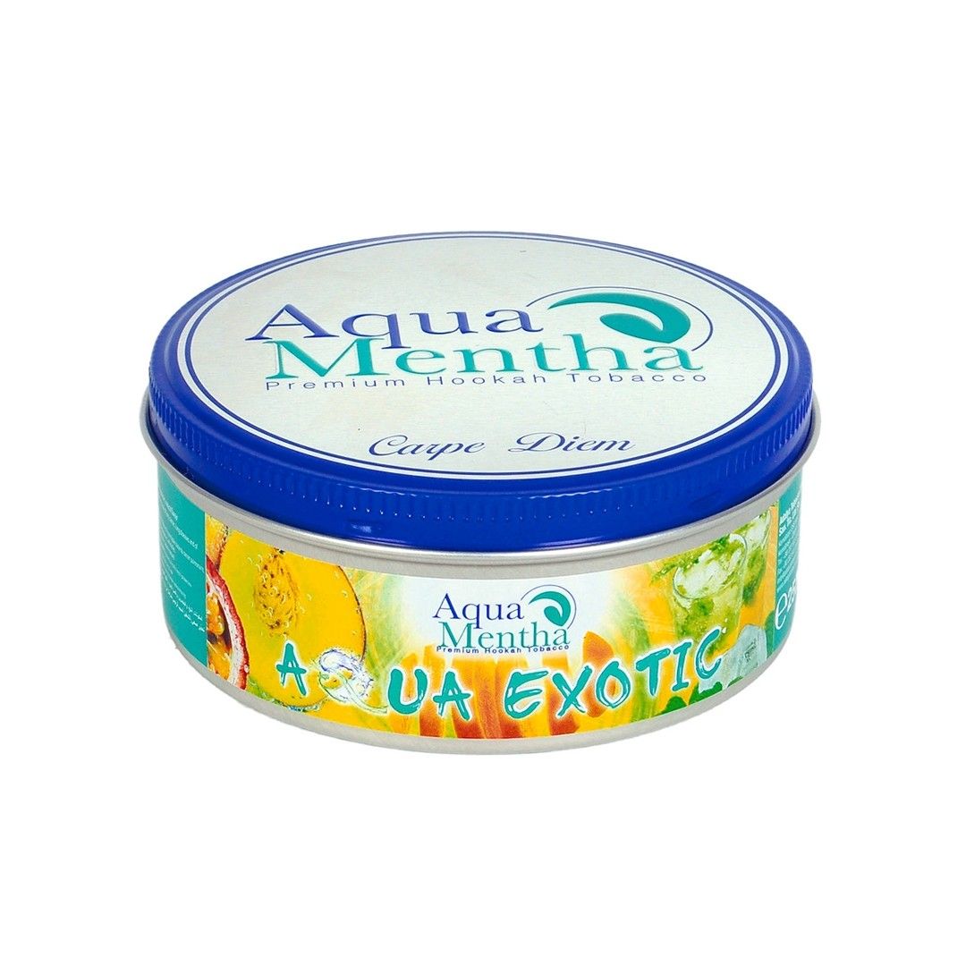 Aqua Mentha Shisha Tabak – Aqua Exotic (200g)