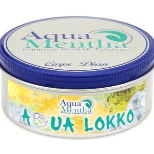 Aqua Mentha Shisha Tabak – Aqua Lokko (200g)