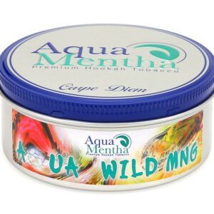 Aqua Mentha Shisha Tabak – Aqua Wild Mango (200g)