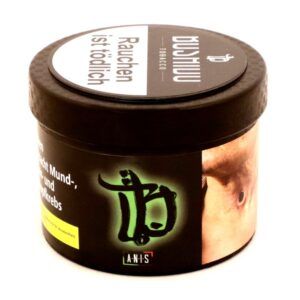 Bushido Shisha Tabak – Anis (200g)