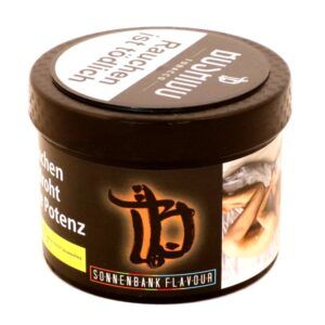 Bushido Shisha Tabak – Sonnenbank Flavour (200g)
