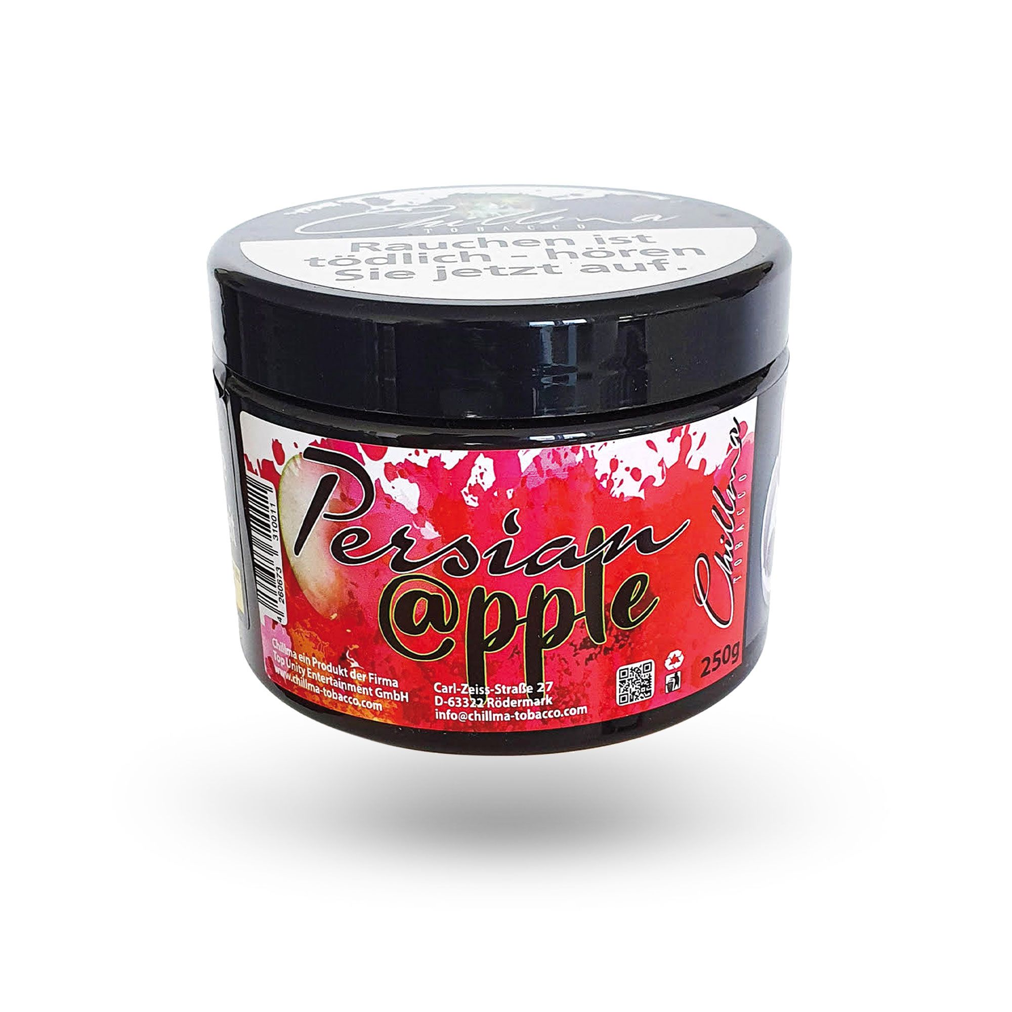 Chillma Shisha Tabak Persian Apple (500g)