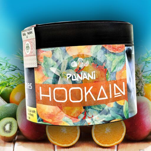 Hookain Shisha Tabak – Punani (200g)