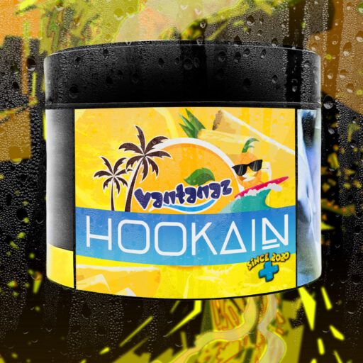Hookain Shisha Tabak – Vantanaz (200g)