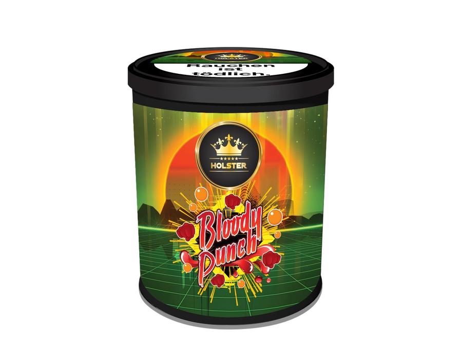 Holster Shisha Tabak – Bloody Punch (200g)